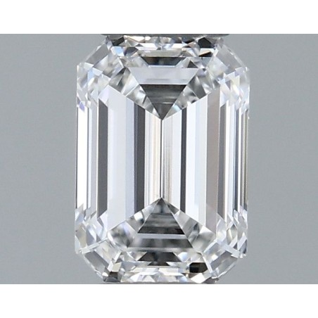 Diament szlif szmaragdowy, 0.3ct, VS1, F, GIA 1533614056